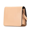 Fendi Leather Crystal Fab Crossbody Secondhand