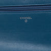 Chanel Crystal Embellished Lambskin Boy Wallet On Chain Secondhand