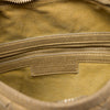 Bottega Veneta Small Metallic Nappa Intrecciato Veneta Hobo Secondhand
