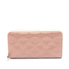 Louis Vuitton Monogram Coussin Zippy Long Wallet Secondhand