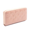 Louis Vuitton Monogram Coussin Zippy Long Wallet Secondhand