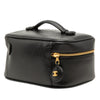 Chanel CC Caviar Vanity Case Secondhand