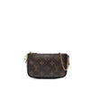 Louis Vuitton Monogram Mini Pochette Accessoires Secondhand