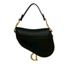Dior Mini Smooth Calfskin Saddle Bag Secondhand