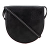 LOEWE Small Leather Heel Pouch Secondhand