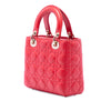 Dior Small Lambskin Cannage My ABCDior Lady Dior Secondhand