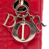 Dior Small Lambskin Cannage My ABCDior Lady Dior Secondhand