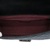 Chanel Medium Quilted Goatskin CC University Flap Secondhand