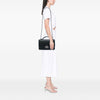 Chanel Medium Quilted Goatskin CC University Flap Secondhand