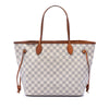 Louis Vuitton Damier Azur Neverfull MM Secondhand