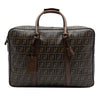 Fendi Zucca Coated Canvas Suitcase Secondhand