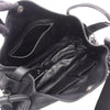 Dior Leather Lattice Satchel Secondhand