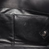 Dior Leather Lattice Satchel Secondhand