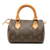 Louis Vuitton Monogram Nano Speedy Secondhand