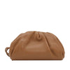 Bottega Veneta Lambskin The Extra Mini Pouch Crossbody Secondhand