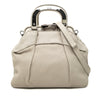 Celine Grained Calfskin Soft Frame Doctor Bag Secondhand