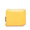 Hermès Epsom Silk In Compact Wallet Secondhand