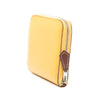 Hermès Epsom Silk In Compact Wallet Secondhand