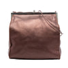 Prada Metallic Nappa Frame Crossbody Secondhand