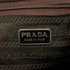 Prada Metallic Nappa Frame Crossbody Secondhand