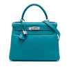 Hermès Chevre Mysore Kelly II Retourne 28 Secondhand