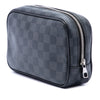 Louis Vuitton Damier Graphite Toilette Pouch PM Secondhand