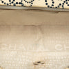 Chanel CC No.5 Canvas Flap Bag Secondhand