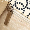 Chanel CC No.5 Canvas Flap Bag Secondhand