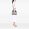 Dior Medium Lambskin Cannage Polochon Granville Satchel Secondhand