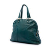 Saint Laurent Large Leather Muse Handbag Secondhand