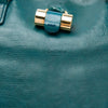 Saint Laurent Large Leather Muse Handbag Secondhand