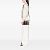 Louis Vuitton PVC and Monogram Chess Keepall Bandouliere 25 Secondhand