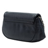 Chanel CC Caviar Half Moon Wallet on Chain Secondhand