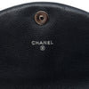 Chanel CC Caviar Half Moon Wallet on Chain Secondhand