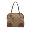 Gucci Medium GG Canvas Bree Dome Tote Secondhand