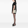 Balenciaga Lambskin Bazar Shopper Satchel XXS Secondhand