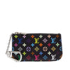 Louis Vuitton Takashi Murakami Monogram Multicolore Key Pouch Secondhand