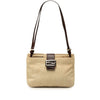 Fendi Zucca Canvas Shoulder Bag Secondhand