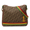 Dior Oblique Canvas Rasta Crossbody Secondhand