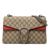 Gucci Medium GG Supreme Dionysus Shoulder Bag Secondhand