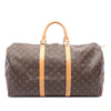 Louis Vuitton Monogram Keepall 50 Secondhand