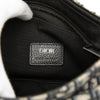 Dior Mini Oblique Canvas Soft Saddle Satchel Secondhand