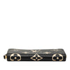 Louis Vuitton Bicolor Monogram Empreinte Giant Zippy Wallet Secondhand