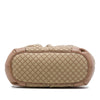 Gucci Diamante Canvas Sukey Satchel Secondhand