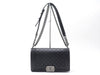 Chanel Boy Classic Black Leather Bag Secondhand