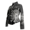 Chanel Denim Anthracite Jacket Secondhand