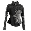 Chanel Denim Anthracite Jacket Secondhand
