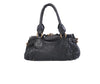 Secondhand Chloè Paddington Medium Bag in Navy- '10s