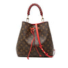 Louis Vuitton Monogram Braided Neonoe MM Secondhand