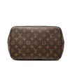 Louis Vuitton Monogram Braided Neonoe MM Secondhand
